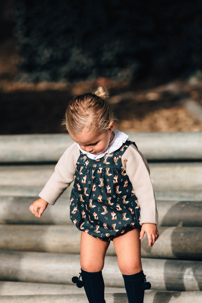 Jersey punto burdeos - Colección Niño - Minis Baby&Kids moda niños